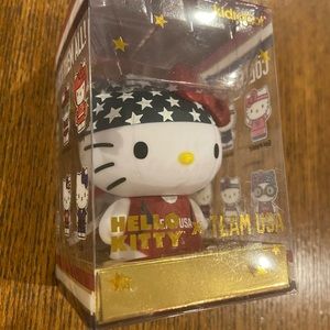 Hello Kitty Kidrobot Team USA Swimming